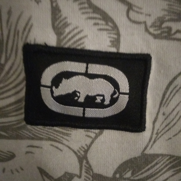 ecko Hoodie Top - Picture 3 of 6